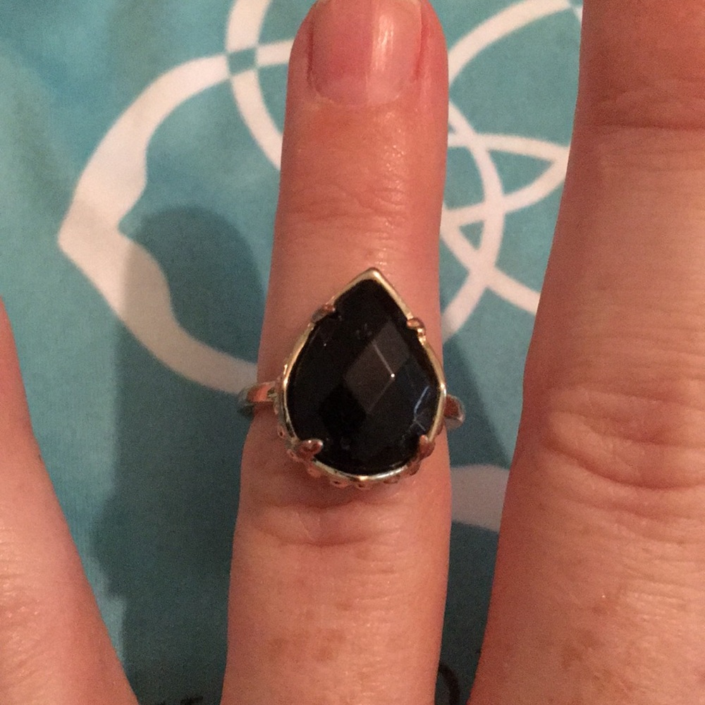 Black KS Ring